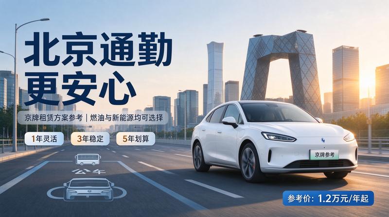 2026年车牌摇号新政策解读
